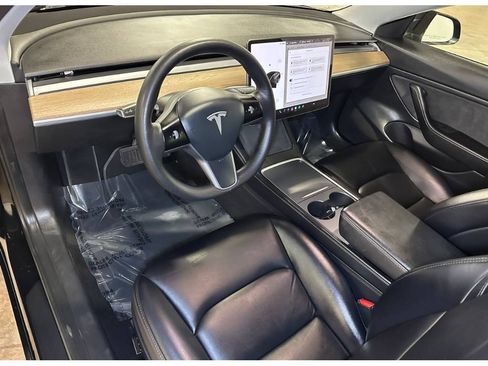 Used 2021 Tesla Model 3 Long Range AWD/4WD image 19