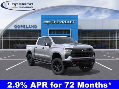 New 2026 Chevrolet Silverado 1500 LT Trail Boss w/ LT Trail Boss Premium Package