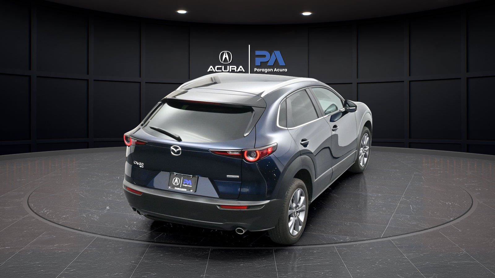 Used 2024 MAZDA CX-30 AWD 2.5 S w/ Preferred Package image 31