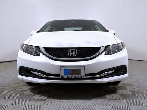 Used 2014 Honda Civic LX image 6
