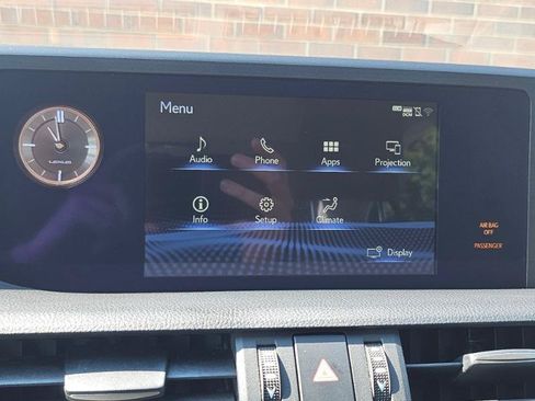 Used 2021 Lexus ES 350 w/ Premium Package FWD image 64