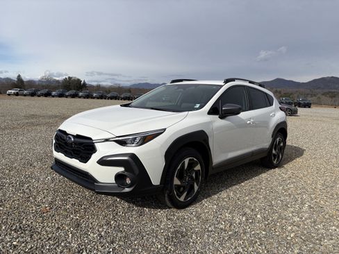 New 2026 Subaru Crosstrek 2.5i Limited image 3