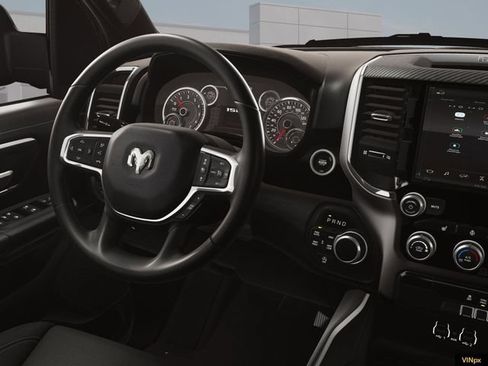 New 2026 RAM 1500 4x4 Crew Cab image 20