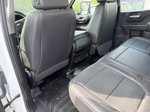 Used 2021 Chevrolet Silverado 2500 W/T w/ WT Fleet Convenience Package AWD/4WD image 17