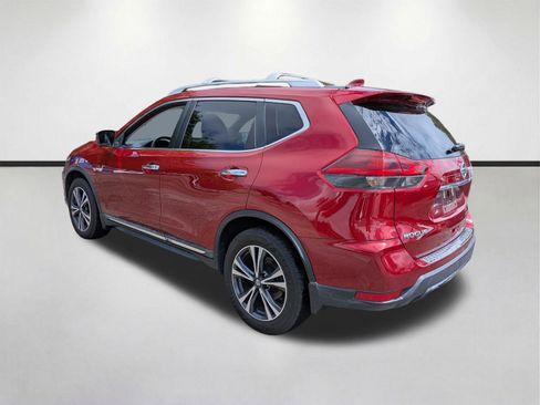 Used 2018 Nissan Rogue SL w/ Premium Package image 6