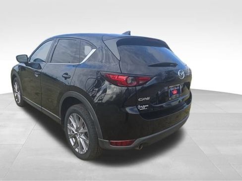 Used 2019 MAZDA CX-5 Grand Touring image 5