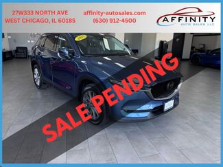 Used 2019 MAZDA CX-5 Grand Touring w/ GT Premium Package video 1