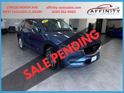 Used 2019 MAZDA CX-5 Grand Touring w/ GT Premium Package