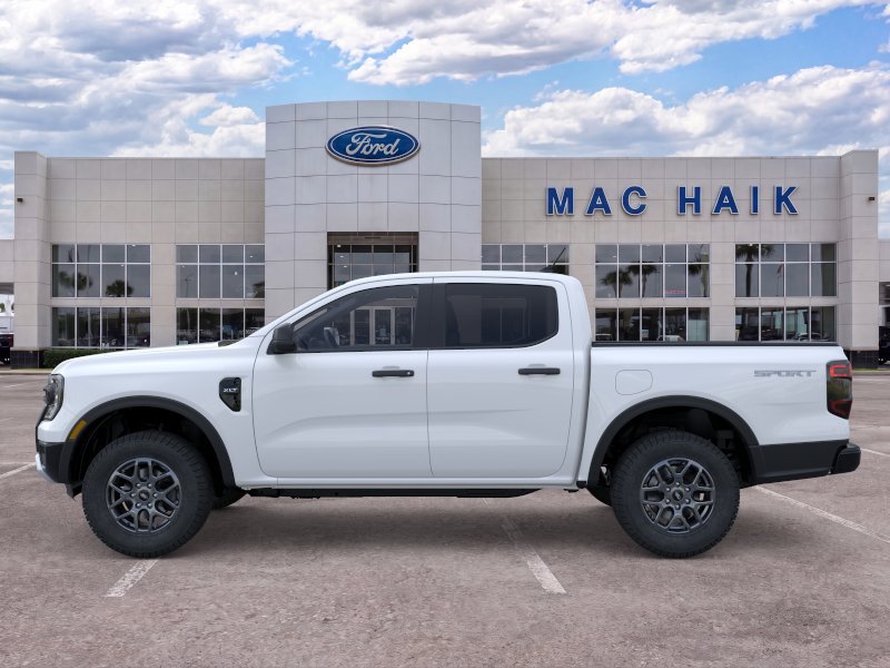 New 2026 Ford Ranger XLT RWD image 3
