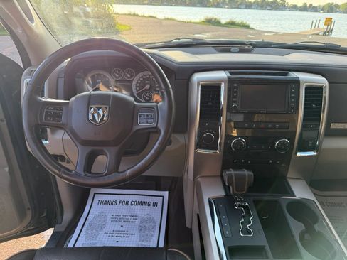 Used 2012 RAM 1500 Laramie Longhorn w/ Protection Group AWD/4WD image 15