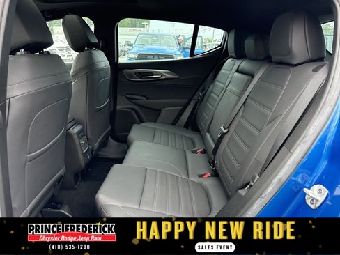 New 2024 Dodge Hornet R/T Plus w/ Tech Pack Plus w/o Parking image 12