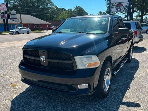Used 2012 RAM 1500 Express AWD/4WD image 3