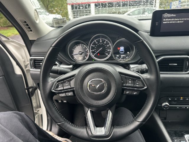 Used 2025 MAZDA CX-5 AWD 2.5 S w/ Select Package image 20