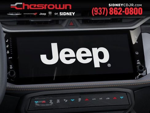 New 2026 Jeep Cherokee Overland image 18