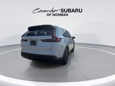 Used 2026 Honda CR-V EX-L image 8