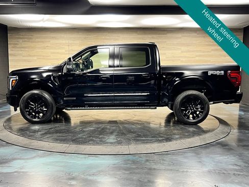 Used 2025 Ford F150 Lariat w/ Equipment Group 501A Mid AWD/4WD image 24