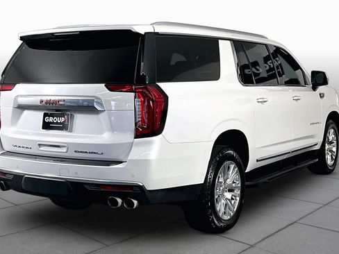 Certified 2023 GMC Yukon XL Denali AWD/4WD image 15