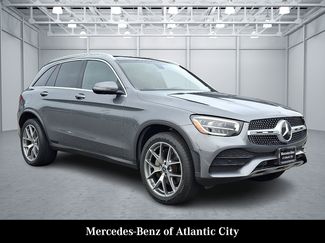 Certified 2021 Mercedes-Benz GLC 300 4MATIC image 1