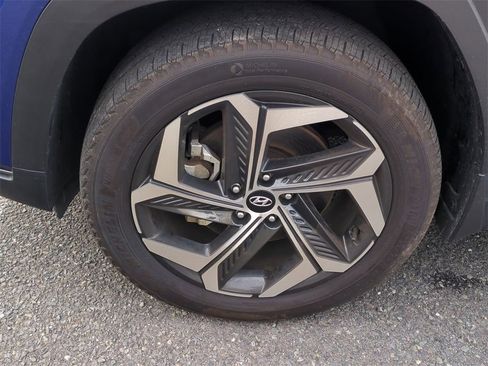 Certified 2023 Hyundai Tucson Limited image 9