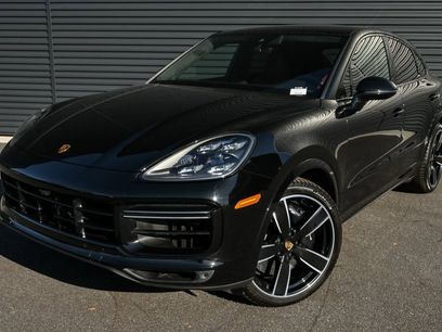 Certified 2023 Porsche Cayenne Turbo