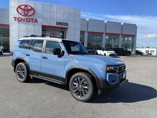 New 2027 Toyota Land Cruiser AWD/4WD video 1