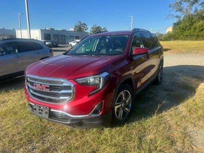 Used 2019 GMC Terrain SLT w/ Preferred Package