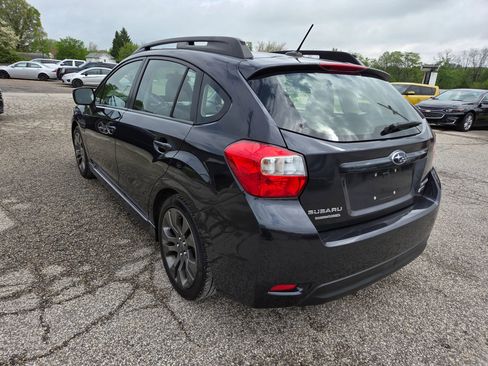 Used 2012 Subaru Impreza 2.0i Sport Limited AWD/4WD image 6