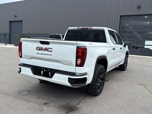 Used 2024 GMC Sierra 1500 Pro w/ Graphite Edition AWD/4WD image 3