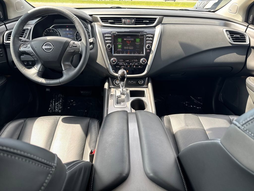 Used 2024 Nissan Murano SL AWD/4WD image 19