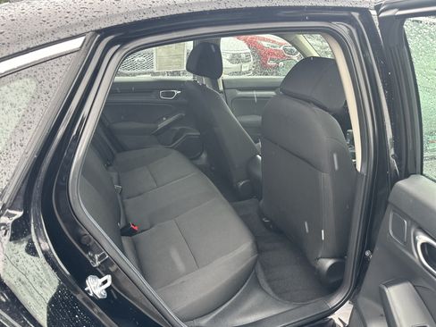 Certified 2025 Honda Civic LX image 15