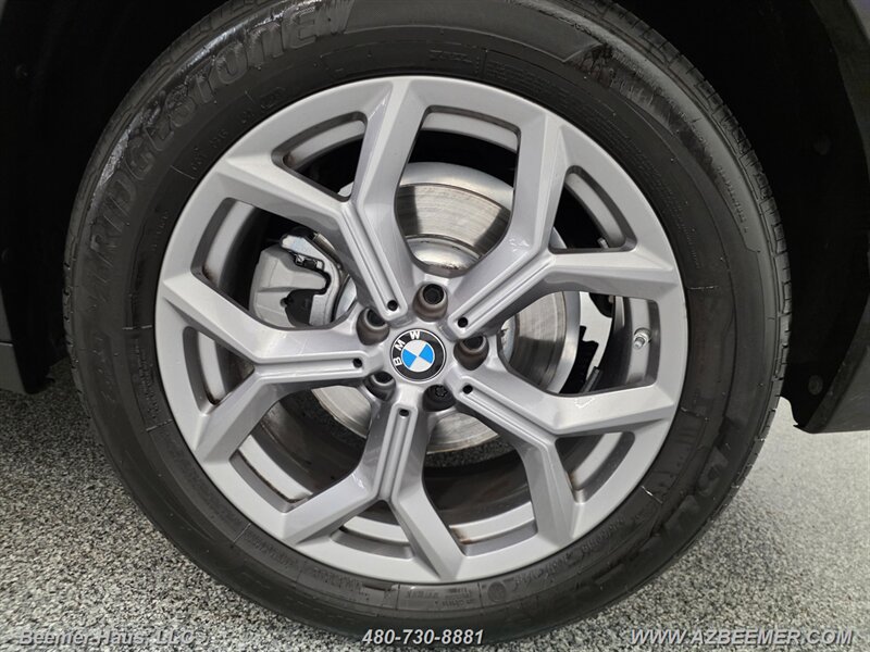 Used 2023 BMW X3 sDrive30i w/ Premium Package RWD image 16