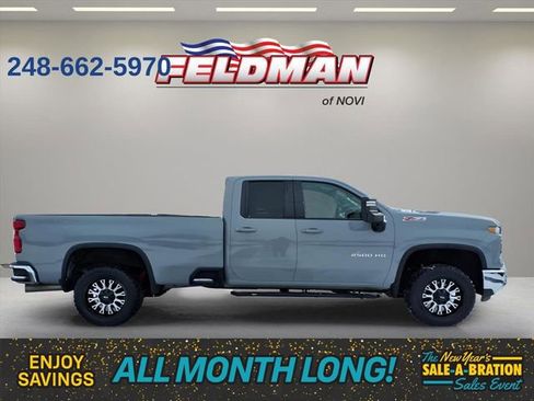 Used 2024 Chevrolet Silverado 2500 LT image 7