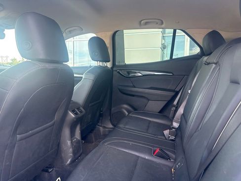 Used 2023 Buick Envision Essence AWD/4WD image 15