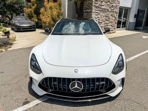 Used 2025 Mercedes-Benz AMG GT 55 image 10