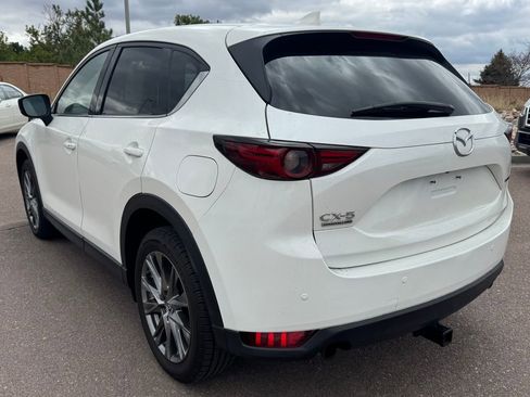Used 2020 MAZDA CX-5 Signature AWD/4WD image 4