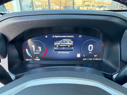 New 2026 Ford Explorer Active w/ Active Comfort Package image 6