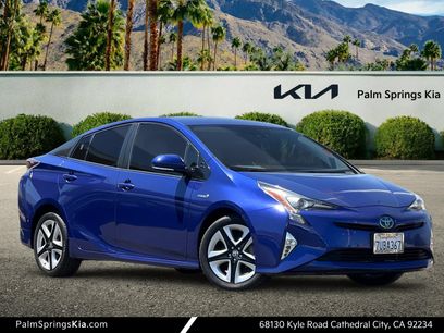 Used 2016 Toyota Prius Three Touring w/ Preferred Accessory Package