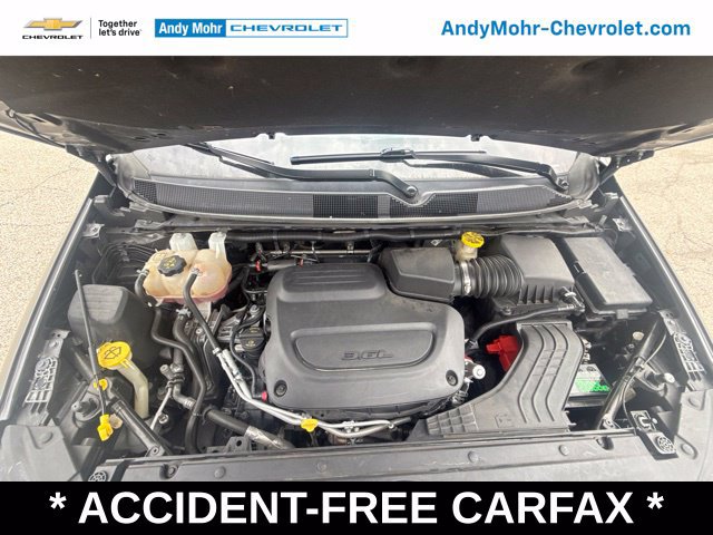 Used 2021 Chrysler Pacifica Touring-L w/ Premium & Safety Sphere Group FWD image 11
