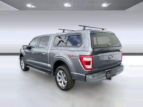 Used 2021 Ford F150 Lariat image 3