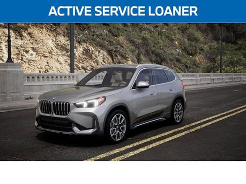 Used 2025 BMW X1 xDrive28i w/ Convenience Package image 1