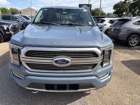 Used 2023 Ford F150 Limited AWD/4WD image 2