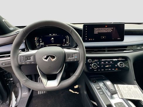 Used 2026 INFINITI QX60 Sport w/ Dark Cargo Package AWD/4WD image 12