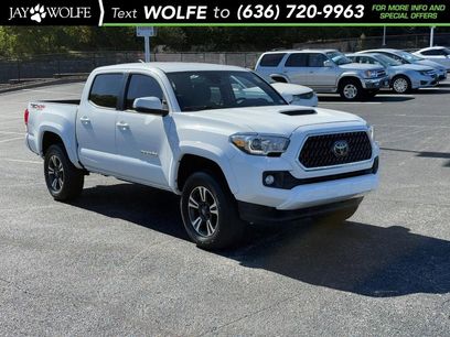 Used 2019 Toyota Tacoma TRD Sport
