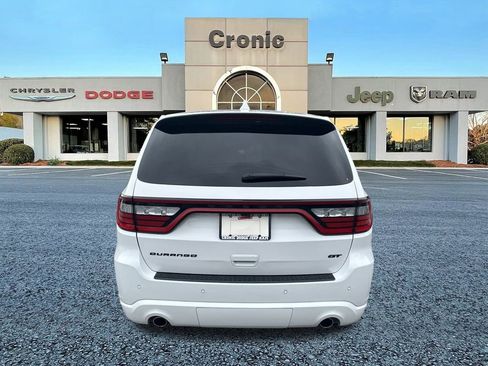 Used 2022 Dodge Durango GT image 4