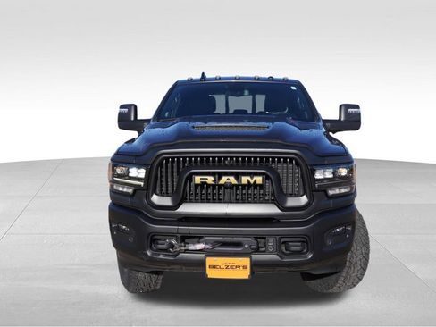 Certified 2024 RAM 2500 Power Wagon w/ Level 2 Equipment Group AWD/4WD image 12