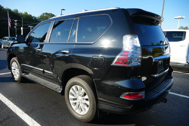 Used 2018 Lexus GX 460 Premium w/ Premium Package AWD/4WD image 14