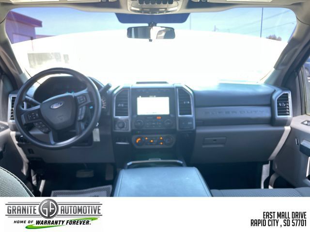 Used 2018 Ford F250 XLT w/ XLT Value Package AWD/4WD image 20