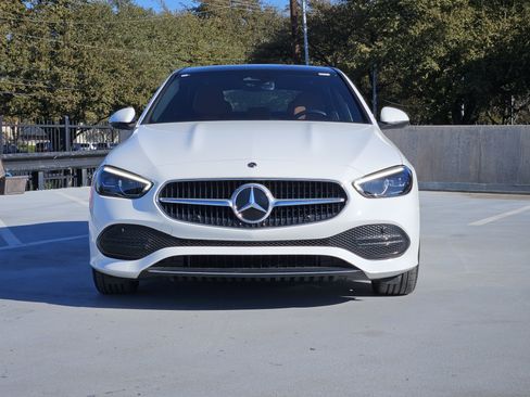 Certified 2025 Mercedes-Benz C 300 Sedan image 6