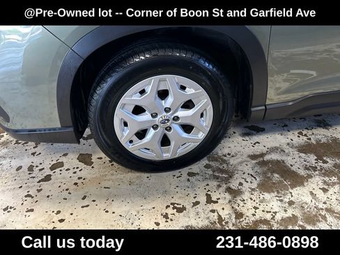 Used 2019 Subaru Forester w/ Alloy Wheel Package AWD/4WD image 11