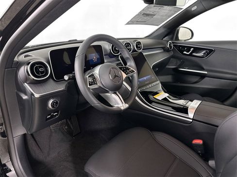 Certified 2025 Mercedes-Benz C 300 Sedan image 9